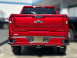 Chevrolet Silverado 1500 RST 4WD Crew Cab 147" 2026