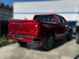 Chevrolet Silverado 1500 RST 4WD Crew Cab 147" 2026