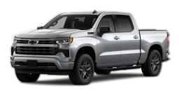Chevrolet Silverado 1500 RST 4WD Crew Cab 147" 2026