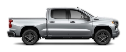 Chevrolet Silverado 1500 RST 4WD Crew Cab 147" 2026