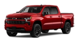 Chevrolet Silverado 1500 RST 4WD Crew Cab 147" 2026