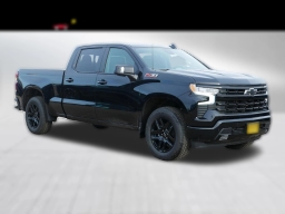 Chevrolet Silverado 1500 RST 4WD Crew Cab 157" 2026