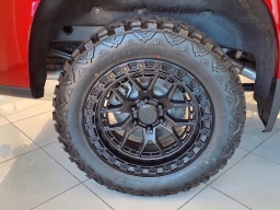 Chevrolet Silverado 1500 RST 4WD Crew Cab 157" 2026