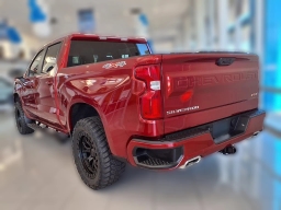 Chevrolet Silverado 1500 RST 4WD Crew Cab 157" 2026