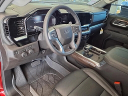 Chevrolet Silverado 1500 RST 4WD Crew Cab 157" 2026