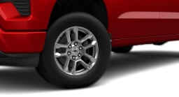 Chevrolet Silverado 1500 RST 4WD Crew Cab 157" 2026