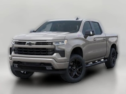 Chevrolet Silverado 1500 RST 4WD Crew Cab 147" 2026