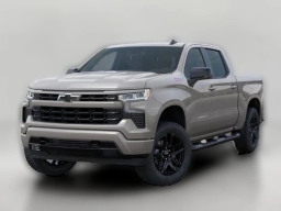 Chevrolet Silverado 1500 RST 4WD Crew Cab 147" 2026