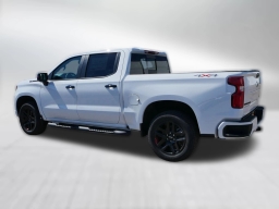 Chevrolet Silverado 1500 RST 4WD Crew Cab 147" 2026