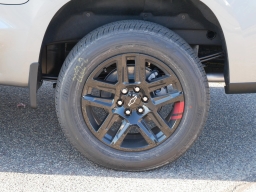 Chevrolet Silverado 1500 RST 4WD Crew Cab 147" 2026