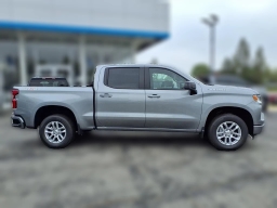 Chevrolet Silverado 1500 RST 4WD Crew Cab 157" 2026
