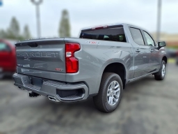 Chevrolet Silverado 1500 RST 4WD Crew Cab 157" 2026