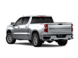 Chevrolet Silverado 1500 RST 4WD Crew Cab 157" 2026