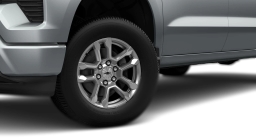 Chevrolet Silverado 1500 RST 4WD Crew Cab 157" 2026