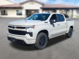 Chevrolet Silverado 1500 RST 4WD Crew Cab 147" 2026