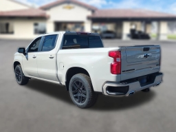 Chevrolet Silverado 1500 RST 4WD Crew Cab 147" 2026