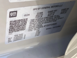 Chevrolet Silverado 1500 RST 4WD Crew Cab 147" 2026