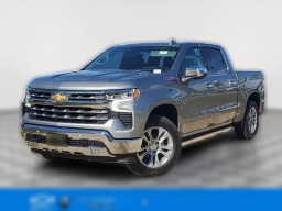 Chevrolet Silverado 1500 LTZ 4WD Crew Cab 147" 2026