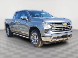 Chevrolet Silverado 1500 LTZ 4WD Crew Cab 147" 2026