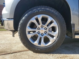 Chevrolet Silverado 1500 LTZ 4WD Crew Cab 147" 2026