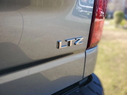 Chevrolet Silverado 1500 LTZ 4WD Crew Cab 147" 2026