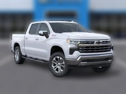 Chevrolet Silverado 1500 LTZ 4WD Crew Cab 157" 2026