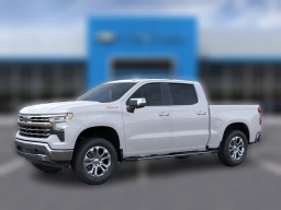 Chevrolet Silverado 1500 LTZ 4WD Crew Cab 157" 2026