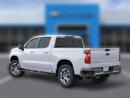 Chevrolet Silverado 1500 LTZ 4WD Crew Cab 157" 2026