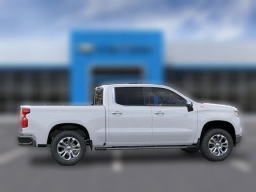 Chevrolet Silverado 1500 LTZ 4WD Crew Cab 157" 2026