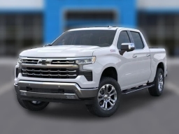 Chevrolet Silverado 1500 LTZ 4WD Crew Cab 157" 2026
