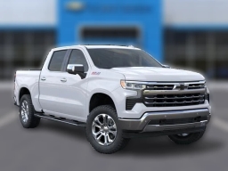 Chevrolet Silverado 1500 LTZ 4WD Crew Cab 157" 2026