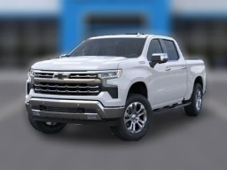 Chevrolet Silverado 1500 LTZ 4WD Crew Cab 157" 2026