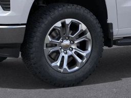 Chevrolet Silverado 1500 LTZ 4WD Crew Cab 157" 2026