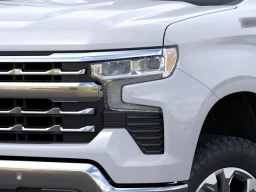 Chevrolet Silverado 1500 LTZ 4WD Crew Cab 157" 2026