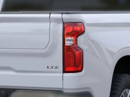 Chevrolet Silverado 1500 LTZ 4WD Crew Cab 157" 2026