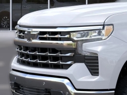 Chevrolet Silverado 1500 LTZ 4WD Crew Cab 157" 2026