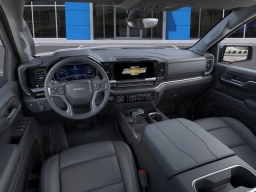 Chevrolet Silverado 1500 LTZ 4WD Crew Cab 157" 2026