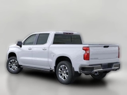 Chevrolet Silverado 1500 LTZ 4WD Crew Cab 147" 2026