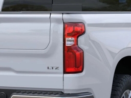 Chevrolet Silverado 1500 LTZ 4WD Crew Cab 157" 2026