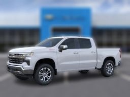 Chevrolet Silverado 1500 LTZ 4WD Crew Cab 147" 2026