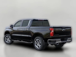 Chevrolet Silverado 1500 LTZ 4WD Crew Cab 147" 2026
