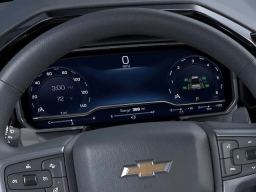 Chevrolet Silverado 1500 LTZ 4WD Crew Cab 147" 2026