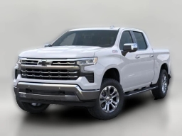 Chevrolet Silverado 1500 LTZ 4WD Crew Cab 147" 2026