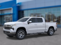 Chevrolet Silverado 1500 LTZ 4WD Crew Cab 147" 2026
