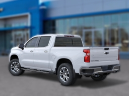 Chevrolet Silverado 1500 LTZ 4WD Crew Cab 147" 2026