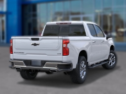 Chevrolet Silverado 1500 LTZ 4WD Crew Cab 147" 2026