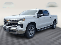 Chevrolet Silverado 1500 LTZ 4WD Crew Cab 147" 2025