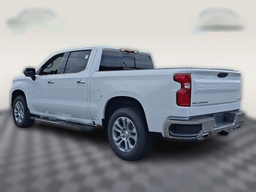 Chevrolet Silverado 1500 LTZ 4WD Crew Cab 147" 2025