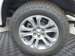 Chevrolet Silverado 1500 LTZ 4WD Crew Cab 147" 2025