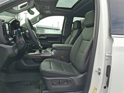 Chevrolet Silverado 1500 LTZ 4WD Crew Cab 147" 2025